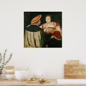 Poster Le Fiançailles (Cuisine)