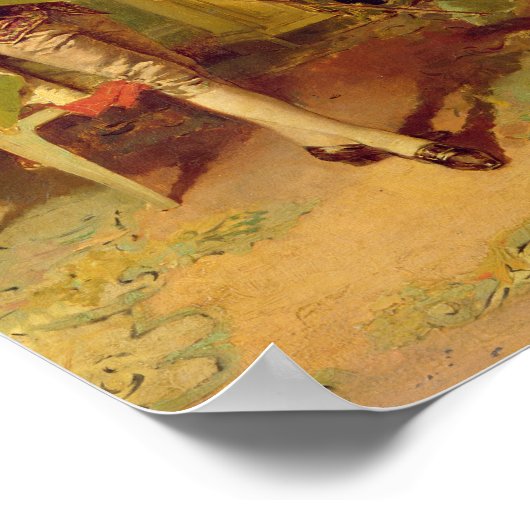 Poster Le Fiddler (Coin)