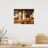 Poster Le fil du talon (Cuisine)