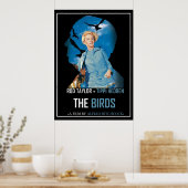 Poster Le film alternatif pour les oiseaux (Cuisine)