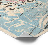 Poster Le film d'horreur d'Amityville (Coin)