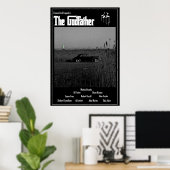 Poster Le film du parrain (Bureau à domicile)