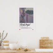 Poster Le film du Projet Florida (Cuisine)