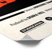 Poster Le film FOG (Coin)