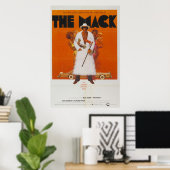 POSTER LE FILM MACK (Bureau à domicile)