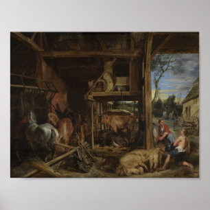 Poster Le Fils Prodigue