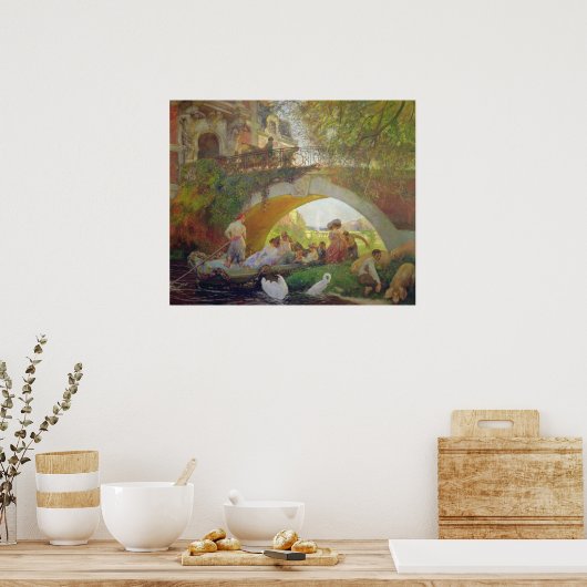 Poster Le fils prodigue (Cuisine)