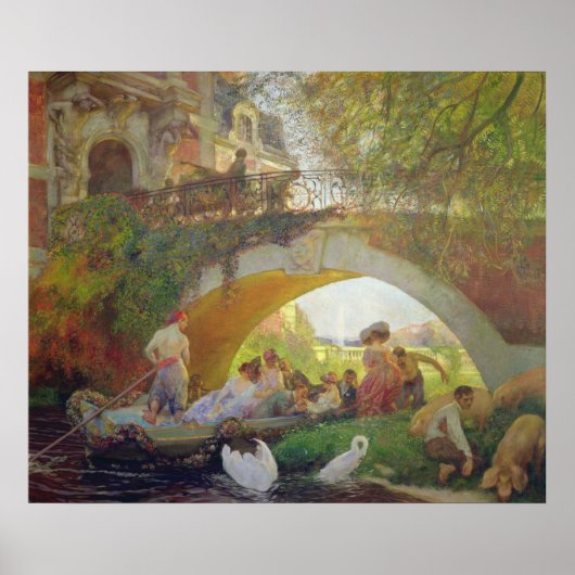 Poster Le fils prodigue (Devant)