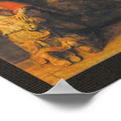 Poster Le Fils Prodigue. (Coin)