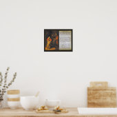 Poster Le Fils Prodigue. (Cuisine)