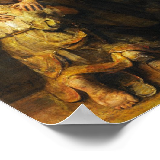 Poster Le fils prodigue (Coin)