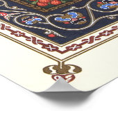 Poster Le Firebird de Boris Zvorykin (Coin)