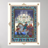 Poster Le Firebird de Boris Zvorykin (Devant)