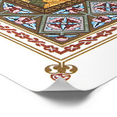 Poster Le Firebird de Boris Zvorykin (Coin)