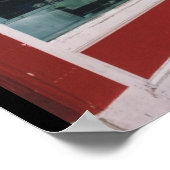 Poster Le Firehouse Bar dans le centre-ville d'Athènes, G (Coin)