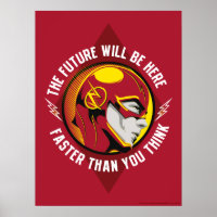 Le Flash | "L'Avenir Sera Là"