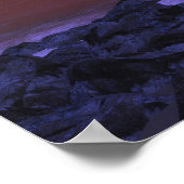 Poster Le Flash Vert (Coin)