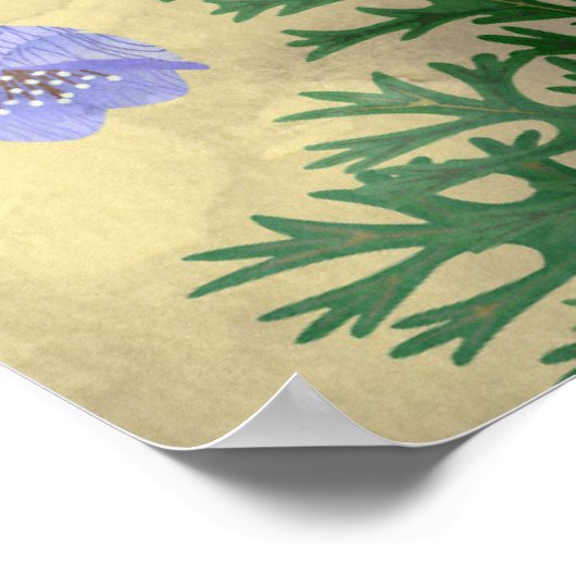 Poster Le fléau de Wolf (Coin)