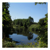 Poster Le fleuve Tioga (Devant)