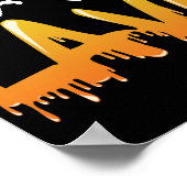 Poster Le Floor (Coin)