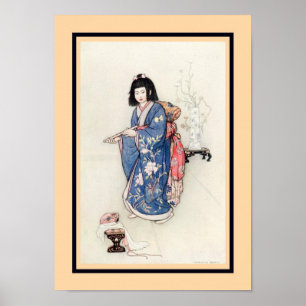 Poster "Le Flute