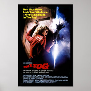 POSTER LE FOG