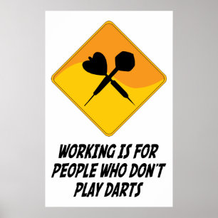 Poster Le fonctionnement est pour les personnes qui ne
