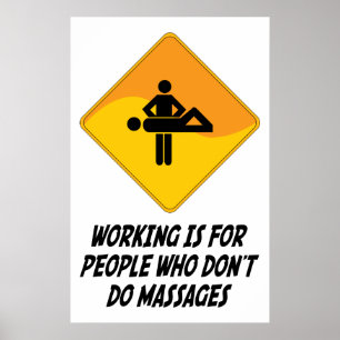 Poster Le fonctionnement est pour les personnes qui ne