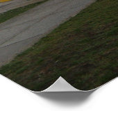 Poster Le fort Matanza à St. Augustine (Coin)