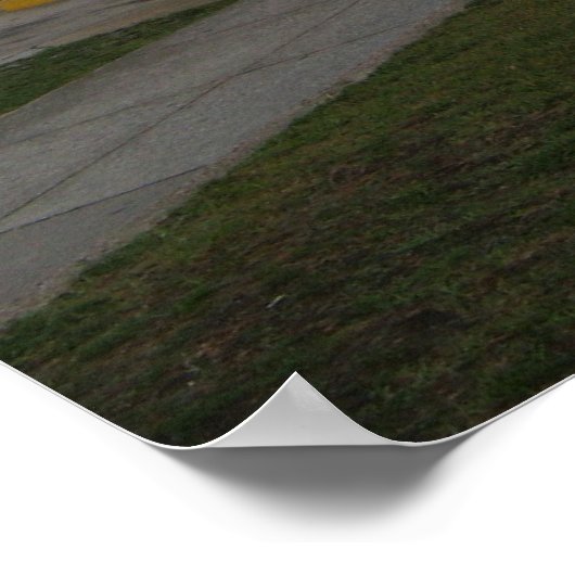 Poster Le fort Matanza à St. Augustine (Coin)