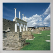 Poster Le Forum (Devant)