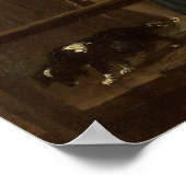 Poster Le Four Times of Day : Soirée, 1736 (Coin)