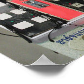 Poster Le fournisseur d'alimentation ... Machine de vente (Coin)