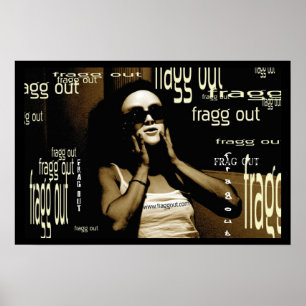 Poster le frag masquent