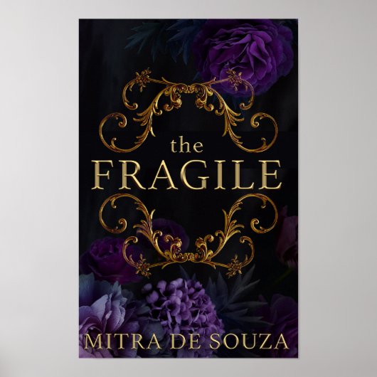 Poster Le Fragile (Devant)