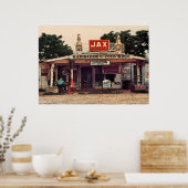 Poster Le Frenchie's Bar (Cuisine)