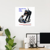 Poster Le frère déchu (Bureau à domicile)