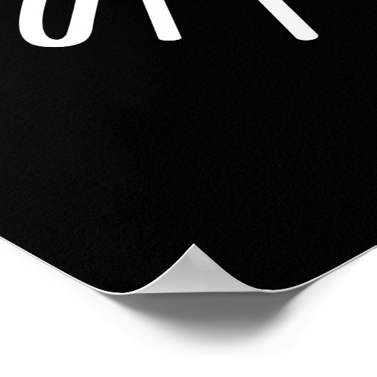 Poster Le Fromage Est Gouda Mais J'Ai Vu Feta Amusant Pun (Coin)