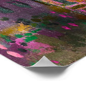 Poster Le front de mer à Naplesitaly, naples, napoli, vil (Coin)