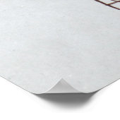 Poster Le front de mer, Amiens | Somme, France (Coin)