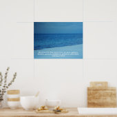POSTER LE FRUIT DE L'ESPRIT (Cuisine)