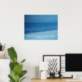 POSTER LE FRUIT DE L'ESPRIT (Bureau à domicile)