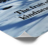 POSTER LE FRUIT DE L'ESPRIT (Coin)