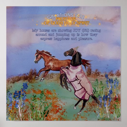 Poster LE FRUITAGE OG DIT Saint-Esprit (Devant)