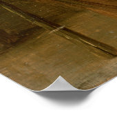 Poster Le fumeur (Coin)