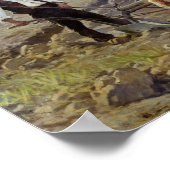 Poster Le Furrow, 1897 (Coin)