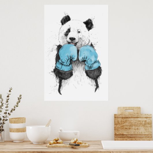 Poster le gagnant (Cuisine)