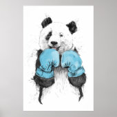 Poster le gagnant (Devant)