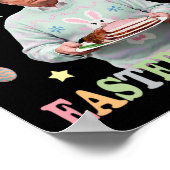 Poster Le gagnant du dîner de Pâques Le président Trump e (Coin)