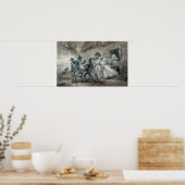 Poster Le gang de la presse (Cuisine)